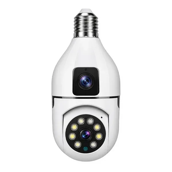 New Vision E-27 2-Lanc Security Camera.