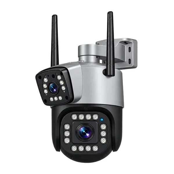New Vision SC03G 4G PTZ Security Camera