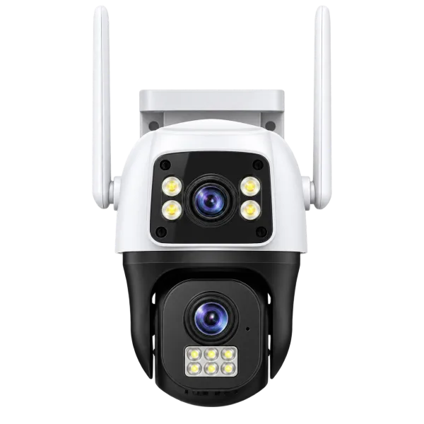 New Vision Sc11w  WiFi 2-Lans Security Camera