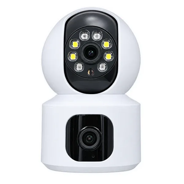 New Vision SQ001-G 4G(SIM) 2-Lans Security Camera