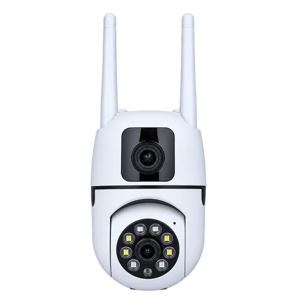New Vision SQ21W Dual Lens Indoor PTZ Camera