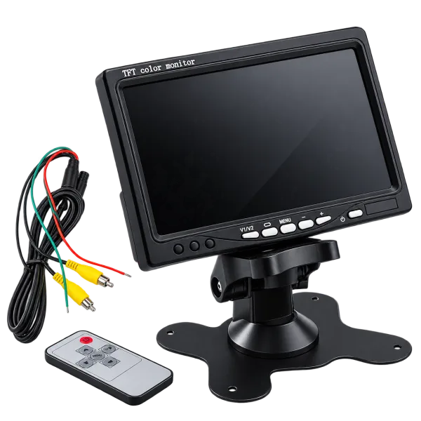New vision TFT Monitor 7 Inc